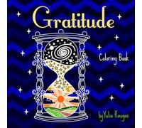 My Gratitude: Coloring Book for Adults
