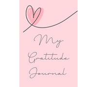 My Gratitude Journal