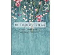 My Gratitude Journal: A 90 days guided book with Daily Reflections, Mandala Sketching for stressful days and Inspiring Short Tales for a little Inspiration!!