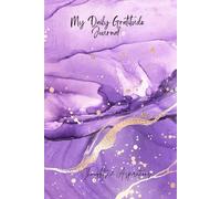 My Gratitude Journal: Thoughts & Aspirations