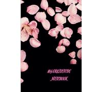 My Gratitude Notebook: Notebook To Write In, Notes, Lined Paper, 110 Pages, 6" x 9" Inches
