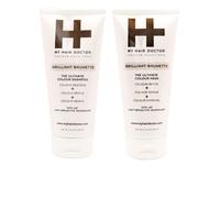 My Hair Doctor Brilliant Brunette Maschera e shampoo per capelli castani