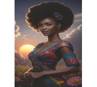 My Haitian Is Beautiful: College Ruled School Supplies Writing Journal For Haitian and Creole Women