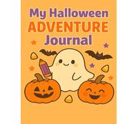 My Halloween Adventure Journal