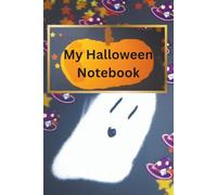 My Halloween Notebook