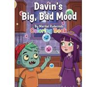 My Halloween Scary Coloring Book