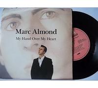 My hand over my heart (Grit and Glitter Mix) / Vinyl Maxi Single [Vinyl 12'']