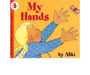 [(My Hands)] [Author: Aliki] published on (July, 2000)