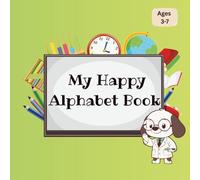 My Happy Alphabet Book