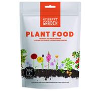 My Happy Garden - Concime granulare per piante, 750 g