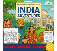 My Happy India Adventures