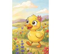 My Happy Little Notebook: A Fun and Friendly Place to Draw, Write, and Create