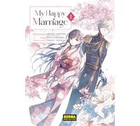 MY HAPPY MARRIAGE 01