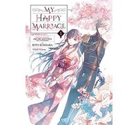 Akumi Agitogi My Happy Marriage (Manga) 01 (Tascabile)