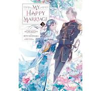 Akumi Agitogi Agitogi Akumi Tsukioka Tsukiho Koh My Happy Marriage ( (Tascabile)