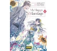 MY HAPPY MARRIAGE 04: 4