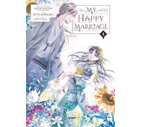 Akumi Agitogi My Happy Marriage (Manga) 04 (Tascabile)