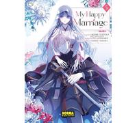 MY HAPPY MARRIAGE 05: 5