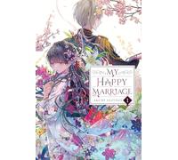 Akumi Agitogi Kiki Piatkowska Tsukiho My Happy Marriage, Vol. 1 (lig (Tascabile)