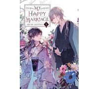 Akumi Agitogi David Musto Tsukiho T My Happy Marriage, Vol. 5 (light (Tascabile)
