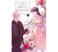 Akumi Agitogi David Must My Happy Marriage, Vo (Tascabile) (PRESALE 28/01/2025)