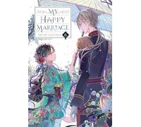 Akumi Agitogi, David Musto, Tsukiho T – My Happy Marriage – Vol. 6 – Light novel – Tascabile