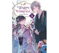 My happy marriage - Roman - Tome 5