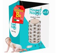 My Happy Nappy Ricariche 【Compatibili con Tommee Tippee Sangenic Tec Simplee