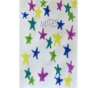 My Happy Notebook, Cute Child Art Cover, 64 Pages for Notes, Ideas and Doodles: Cover Drawn by a Child • Simple, Heartfelt, and Full of Imagination