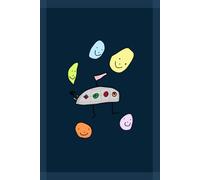My Happy Space Trip Journal: Fun & Imaginative Prompts for Kids
