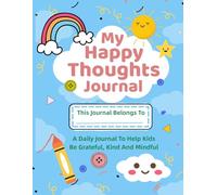 My happy thoughts journal