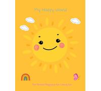 My Happy World: Your Personal Playground for Coloring Fun!