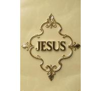 My Healing Journey with Jesus: Guided Christian Journal for Overcoming Anxiety and Finding Inner Calm