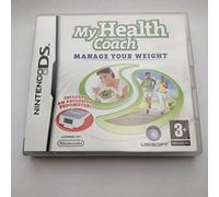 My Health Coach: Manage Your Weight (Includes An Exclusive Pedometer) (Nintendo DS) [Edizione: Regno Unito]