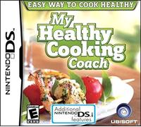 My Healthy Cooking Coach