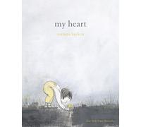 Corinna Luyken – My Heart – Copertina rigida