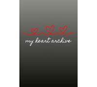 My Heart Archive: Deep writing journal