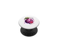 My Heart Beets Only For You Cute Beet Pun PopSockets PopGrip Adesivo