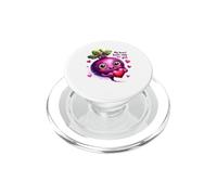 My Heart Beets Only For You Cute Beet Pun PopSockets PopGrip per MagSafe