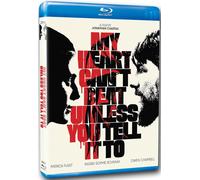 My Heart Can't Beat Unless You Tell It To (Blu-ray) Patrick Fugit Owen Campbell