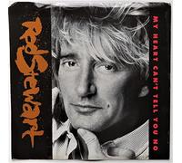 My Heart Can't Tell You - Rod Stewart 7" 45