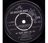 My Heart Cries For You