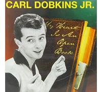 My Heart Is An Open Book (CD) Album