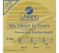My Heart Is Yours [Accompaniment/Performance Track] (Daywind Soundtracks)
