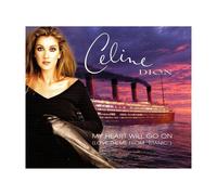 Dion,Celine - My Heart Will Go on