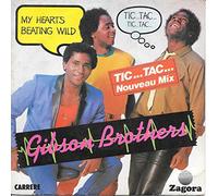 My heart's beating wild (Tic tac Tic tac) / Come alive and dance [Vinyle 45 tours 7"]
