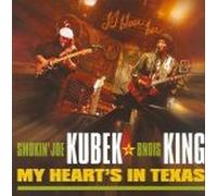My Heart's in Texas (CD) Album