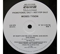 My Heart's On Fire (Soul Desire)