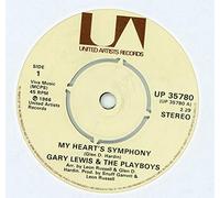 My Heart's Symphony - Gary Lewis And The Playboys 7" 45