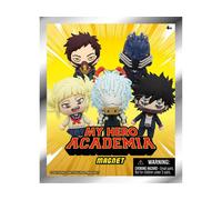 My Hero Acad Magneti Blind Pack Disp(12) Magneti Monogram
